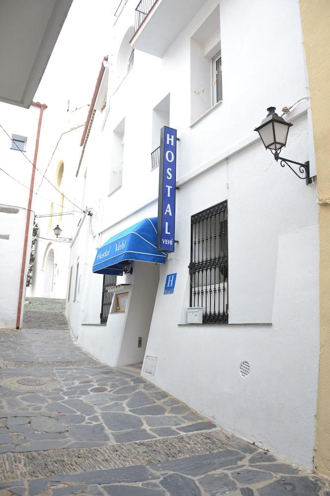 Vehi Hotel Cadaques Luaran gambar
