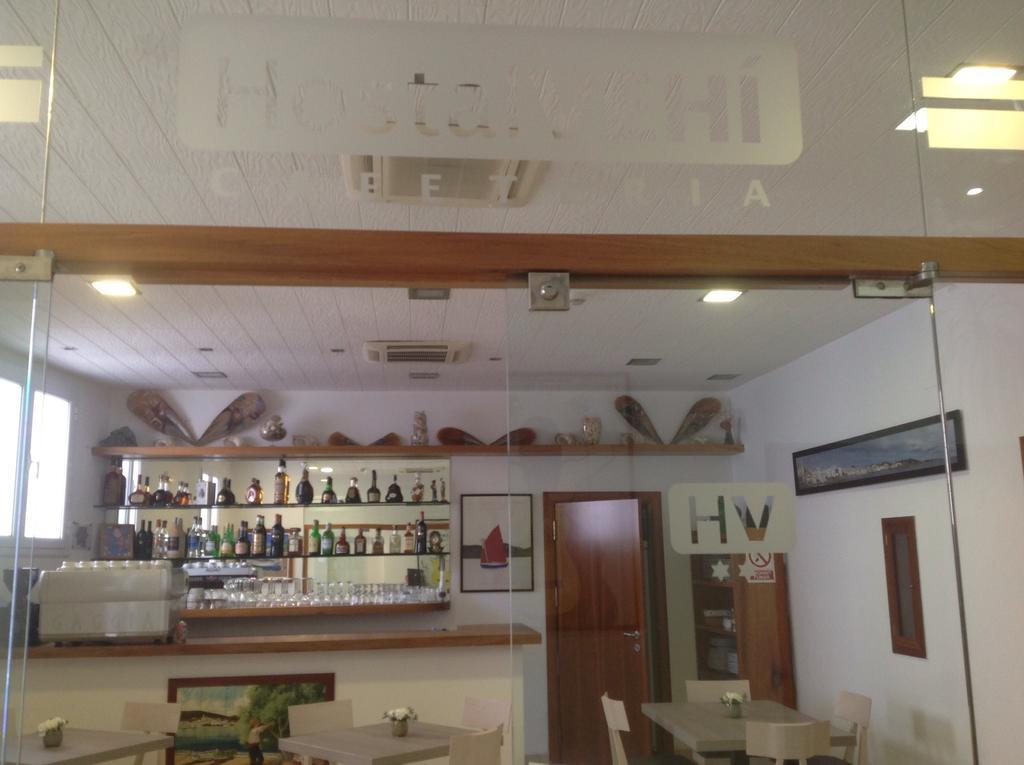 Vehi Hotel Cadaques Luaran gambar