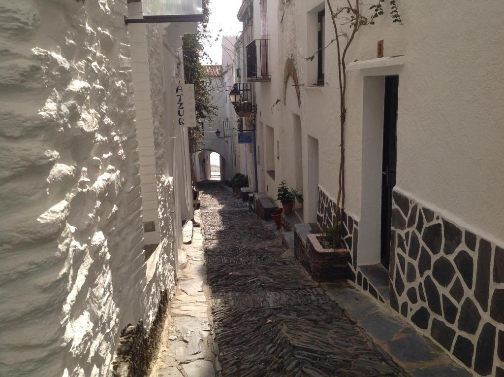 Vehi Hotel Cadaques Luaran gambar