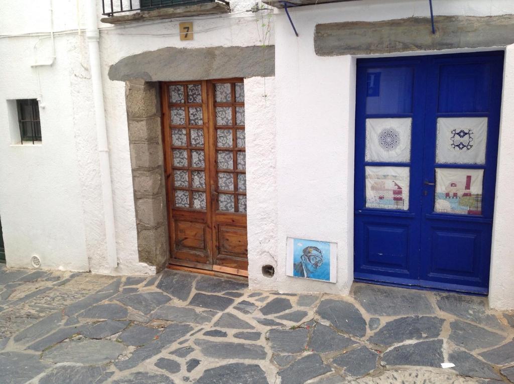 Vehi Hotel Cadaques Luaran gambar